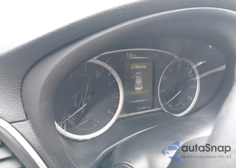 2017 Nissan Sentra Sv from USA, damaged, VIN 3N1AB7AP4HY329677